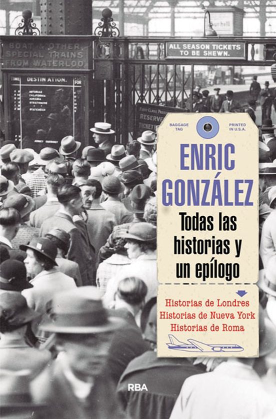 Todas Las Historias Y Un Epílogo