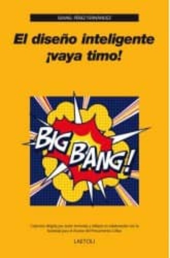 El Diseño Inteligente ¡vaya Timo!