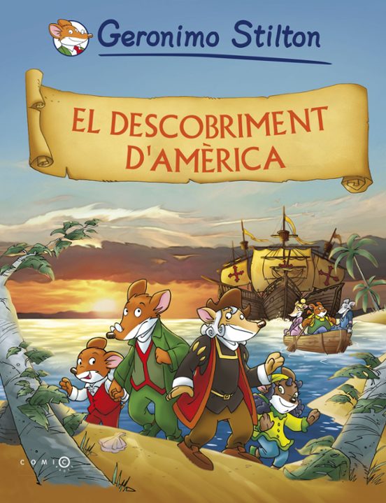 El Descobriment D Amèrica