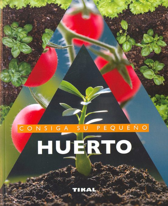 Consiga Su Pequeño Huerto