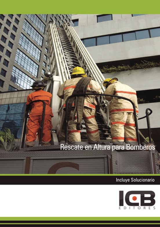 Rescate En Altura Para Bomberos