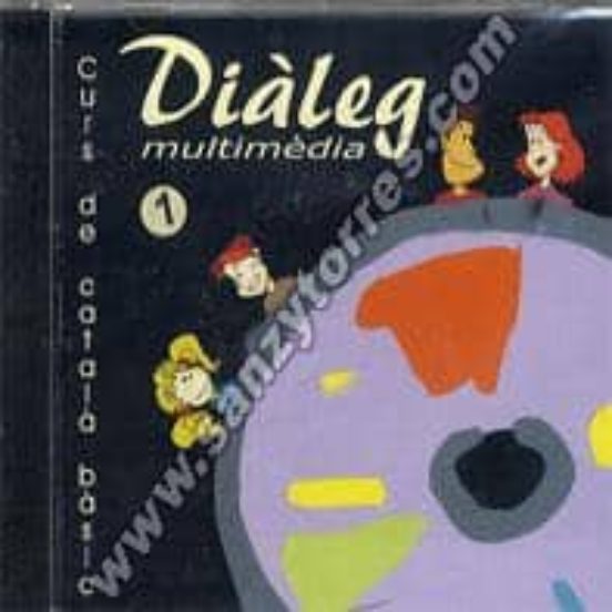 Curs De Catala Basic-dialeg Multimedia Nº 1