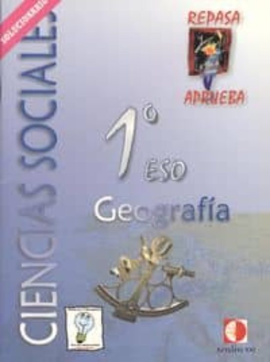 Cuaderno De Geografia 1: Libro Del Profesor