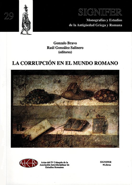 La Corrupción En El Mundo Romano