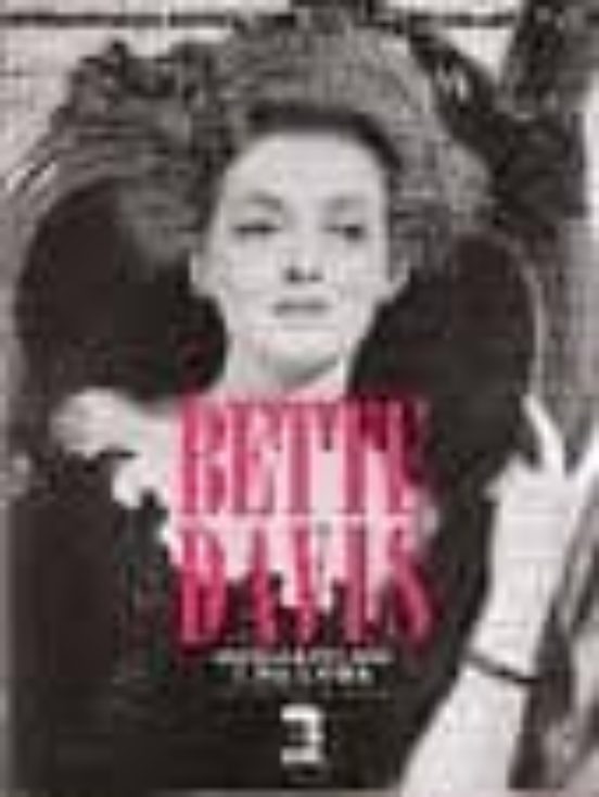 Bette Davis Retrato de una Loba