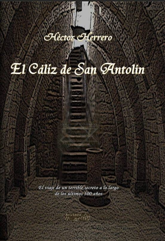 El Caliz De San Antolin