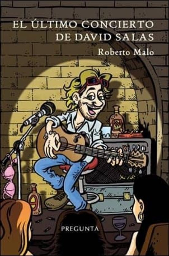 El Ultimo Concierto De David Salas
