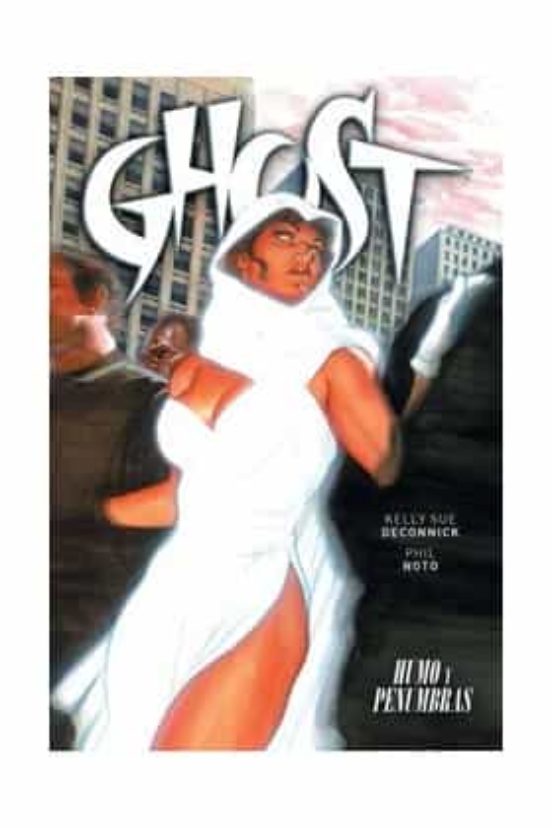 Ghost: Humo Y Penumbras