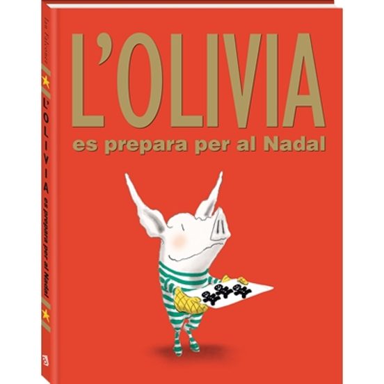 L Olivia Es Prepara Per Al Nadal