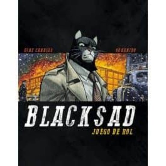 Blacksad: Juego De Rol