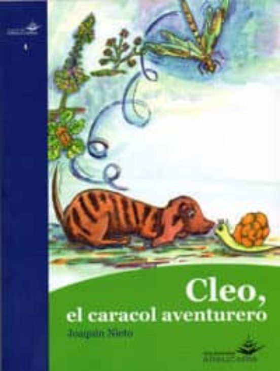 Cleo El Caracol Aventurero