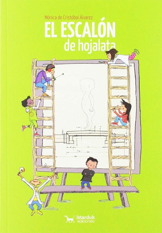 El Escalón De Hojalata