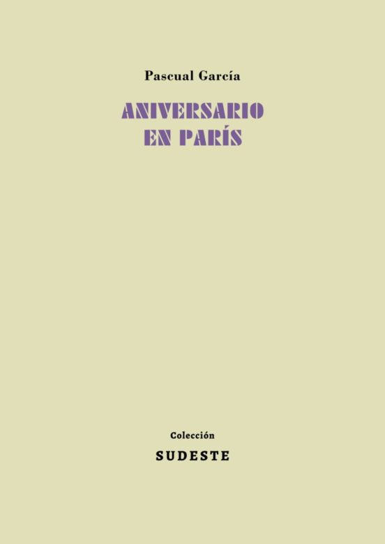 Aniversario En París