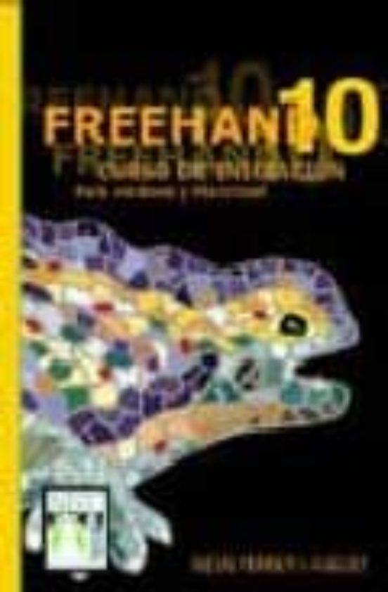 Freehand 10: Curso De Iniciacion Para Windows Y Macintosh