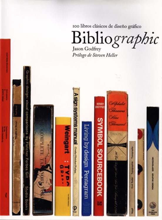 Bibliographic: 100 Libros Clasicos De Diseño Grafico