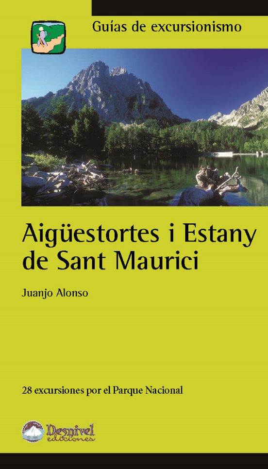 Aogüestortes I Estany De Sant Maurici