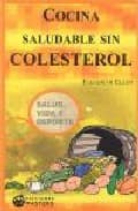 Cocina Saludable Sin Colesterol