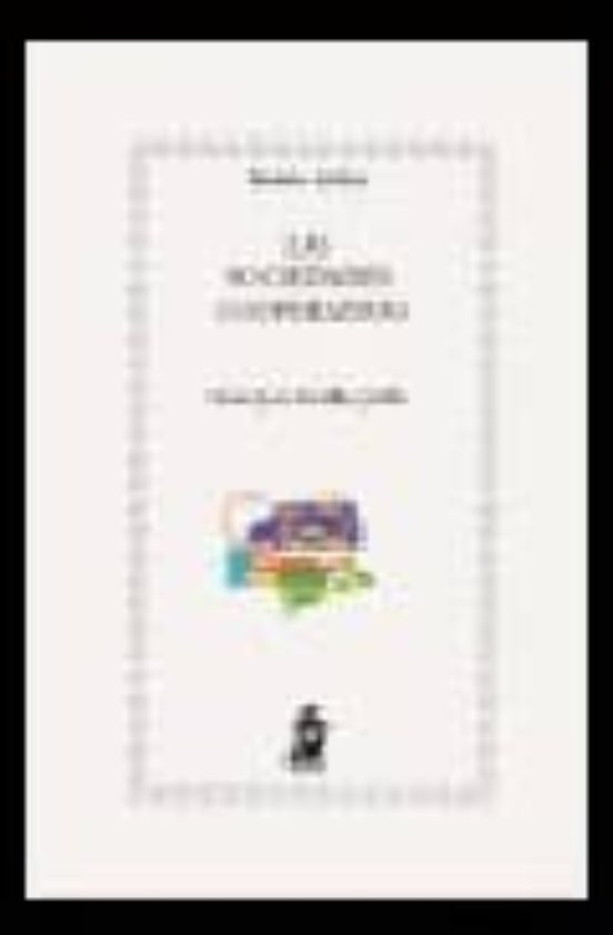Las Sociedades Cooperativas