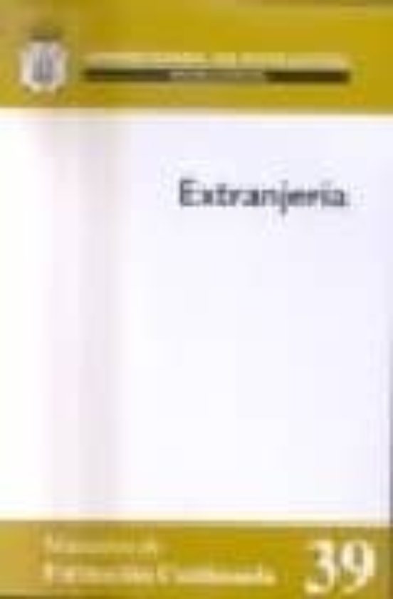 Extranjeria