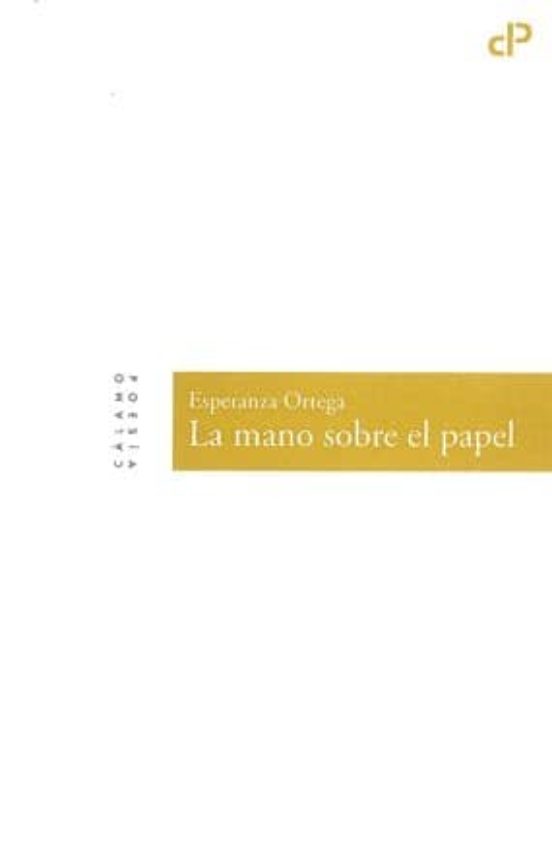 La Mano Sobre El Papel