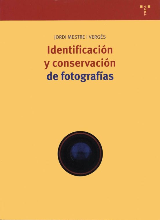 Identificación Y Conservación De Fotografías
