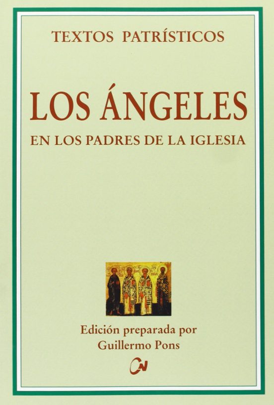 Los Ángeles En Los Padres De La Iglesia