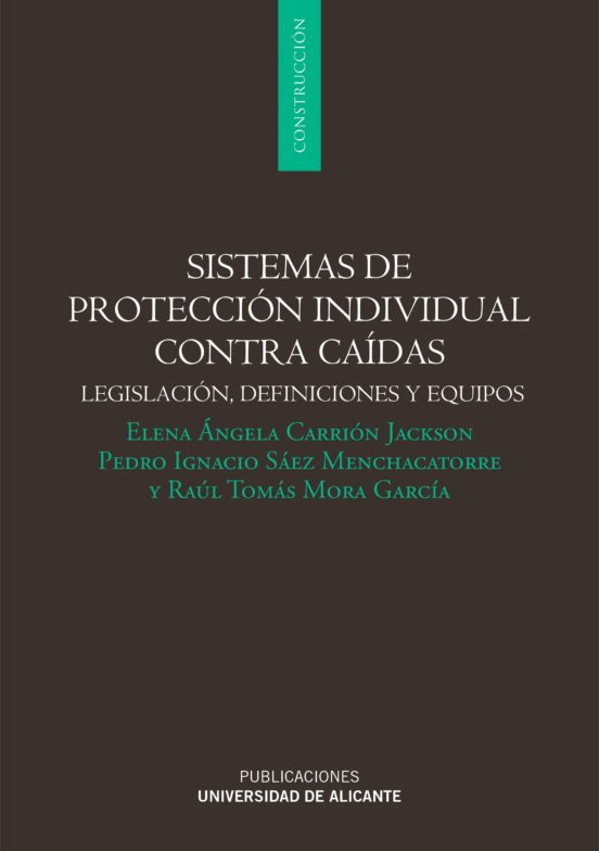 Sistemas De Protección Individual Contra Caídas