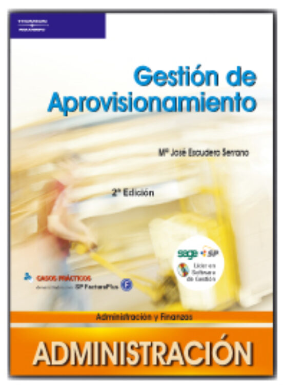 Gestion de Aprovisionamiento