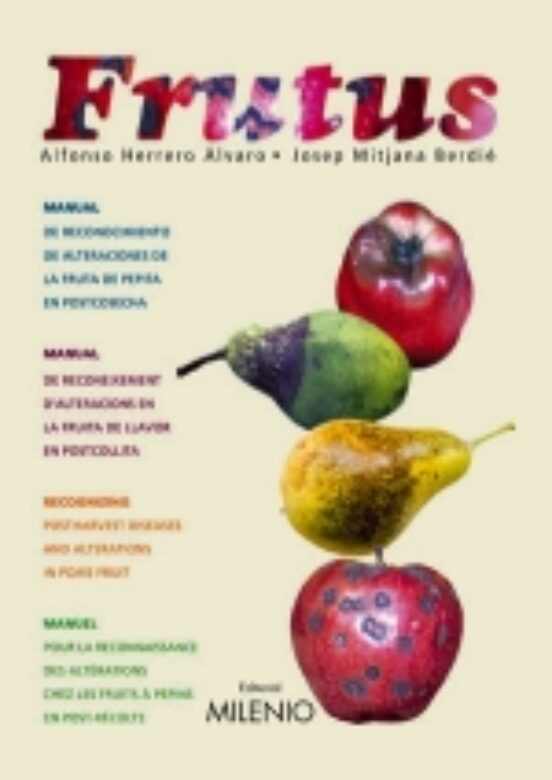 Frutus: Manual De Reconocimiento De Las Alteraciones De La Fruta De Pe