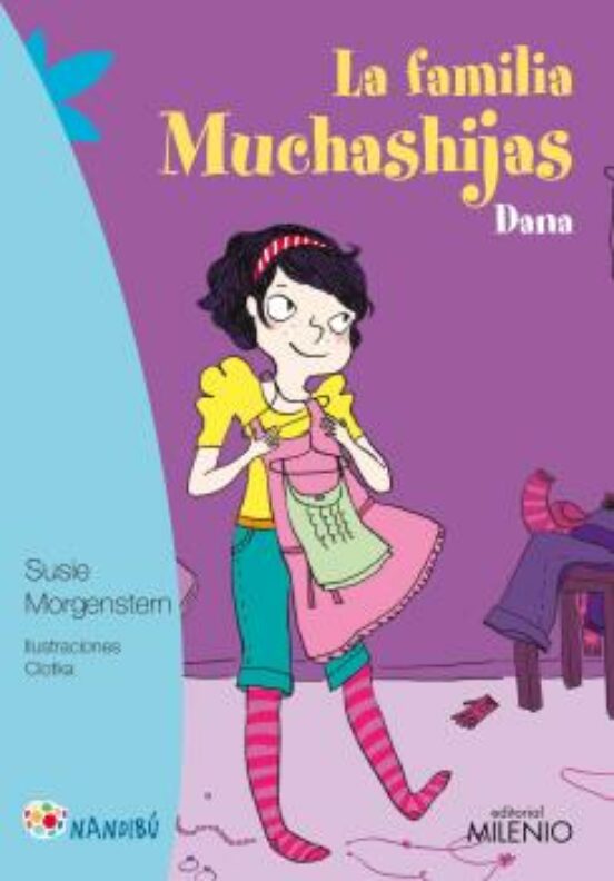 La Familia Muchashijas. Dana