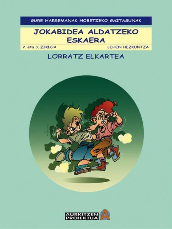 Gure Harremanak Hobetzeko Gaitasunak: Jokabidea Aldatzeko Eskaera
