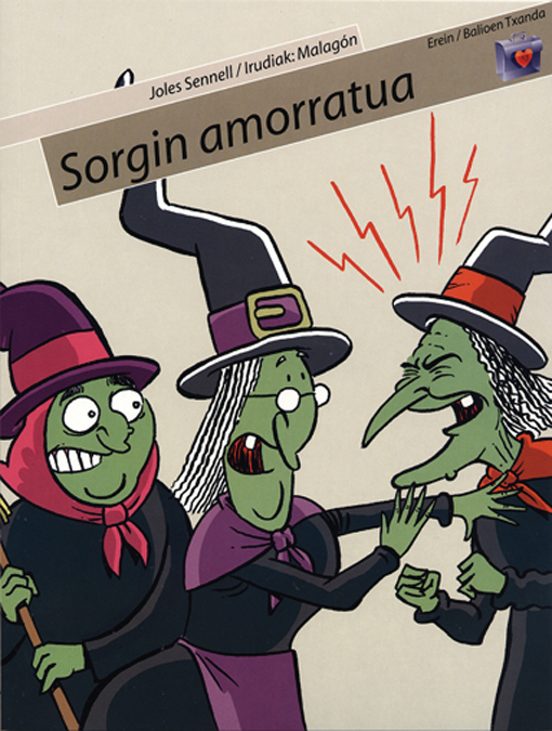 Sorgin Amorratua