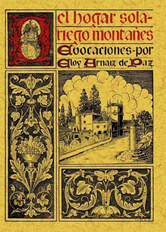 El Hogar Solariego Montañes: Evocaciones