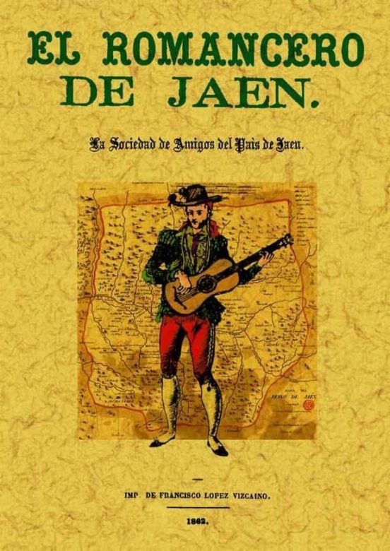 El Romancero De Jaen