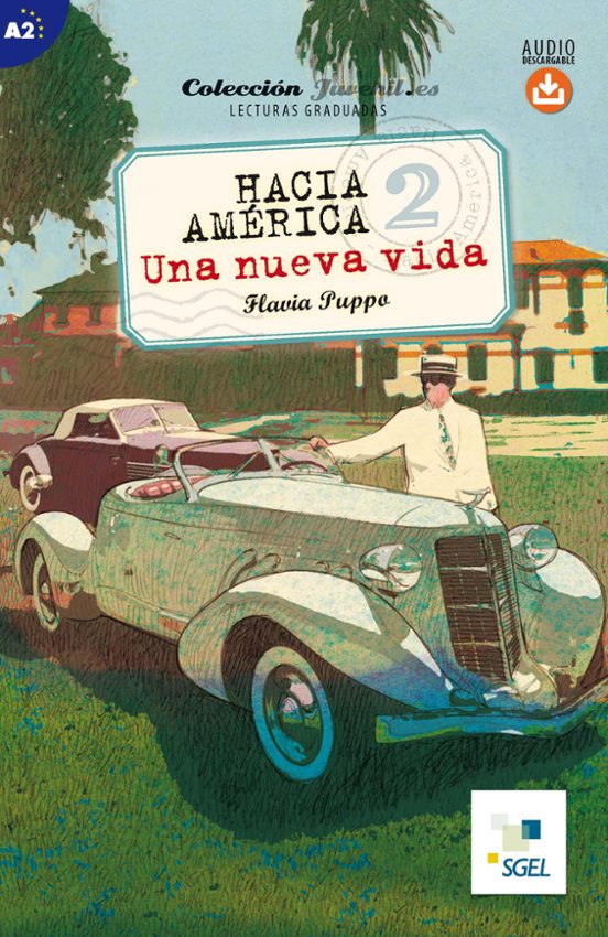 Hacia America 2+cd@
