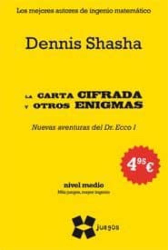La Carta Cifrada Y Otros Enigmas
