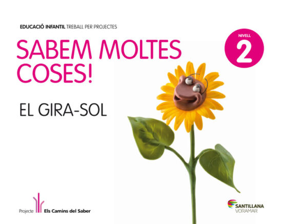 4 Anys El Gira-sol Sabem Moltes Coses Ed12