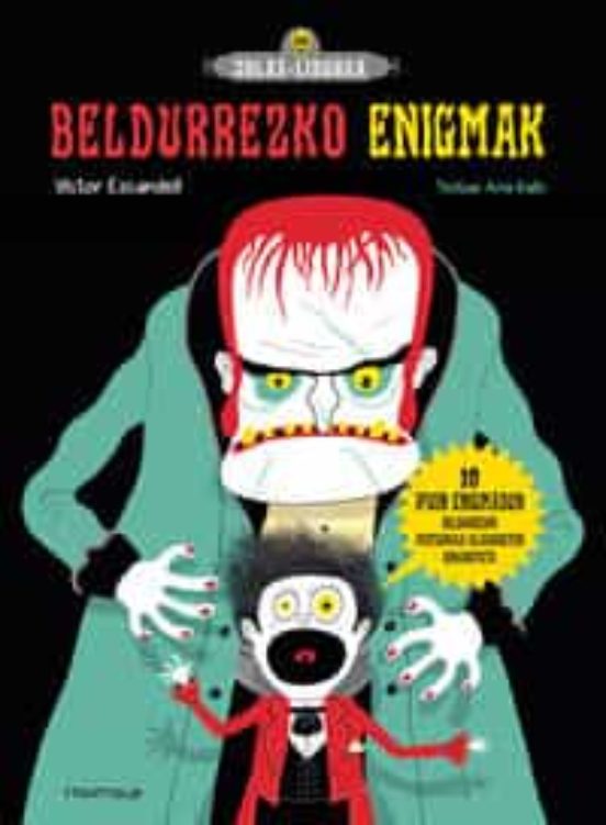 Beldurrezko enigmak