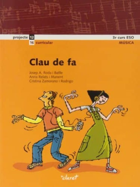 Clau De Fa 2ª Ciclo Eso