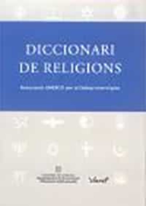 Diccionari De Religions