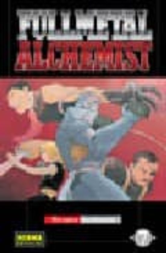 Fullmetal Alchemist Nº 7