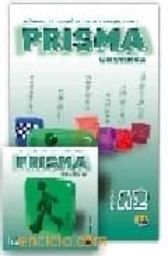 Prisma Continua A2 Libro Del Alumno