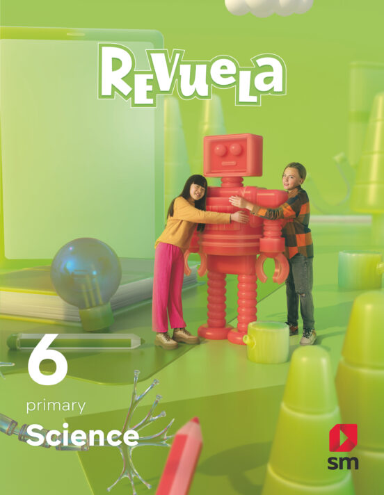 Science 6º Educacion Primaria Ed 2023 Mec