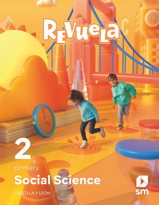 Social Science 2º Educacion Primaria Ed 2023 Castilla-Leon