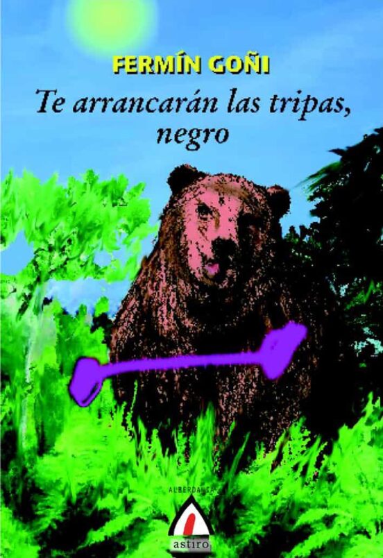 Te Arrancan Las Tripas Negro