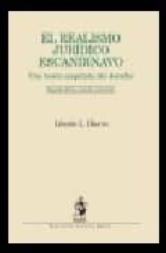 El Realismo Jurídico Escandinavo. Una Teoría Empirista Del Derecho