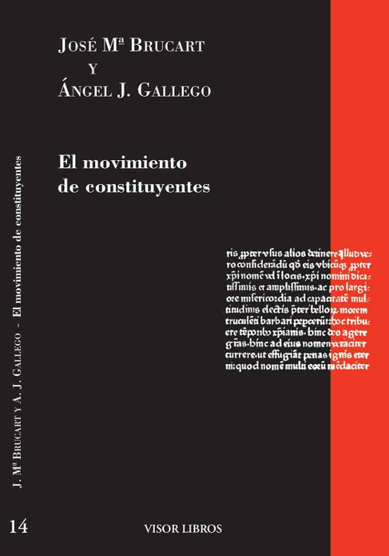 El Movimiento De Constituyentes