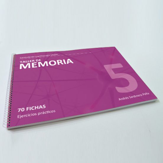 Taller 5 de Memoria: 70 Fichas Ejercicios Practicos con Solucione S