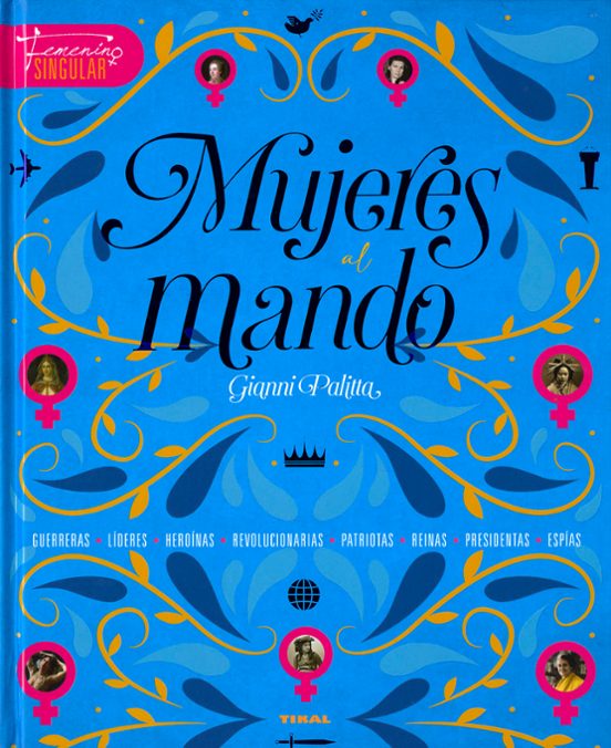 Mujeres Al Mando