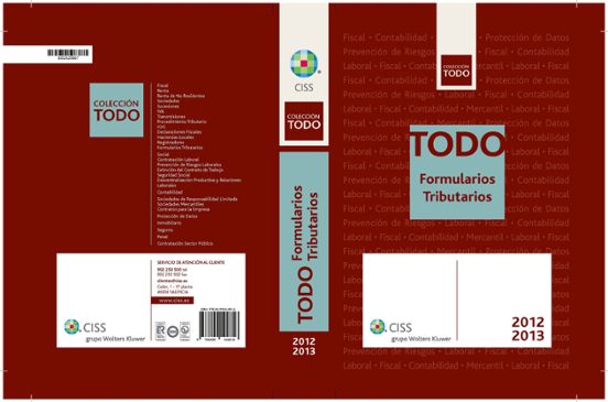 Todo Formularios Tributarios 2012/2013